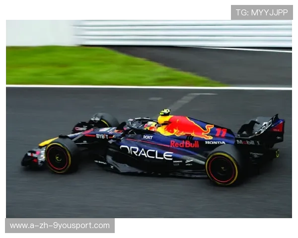 佩雷兹撞碎前翼